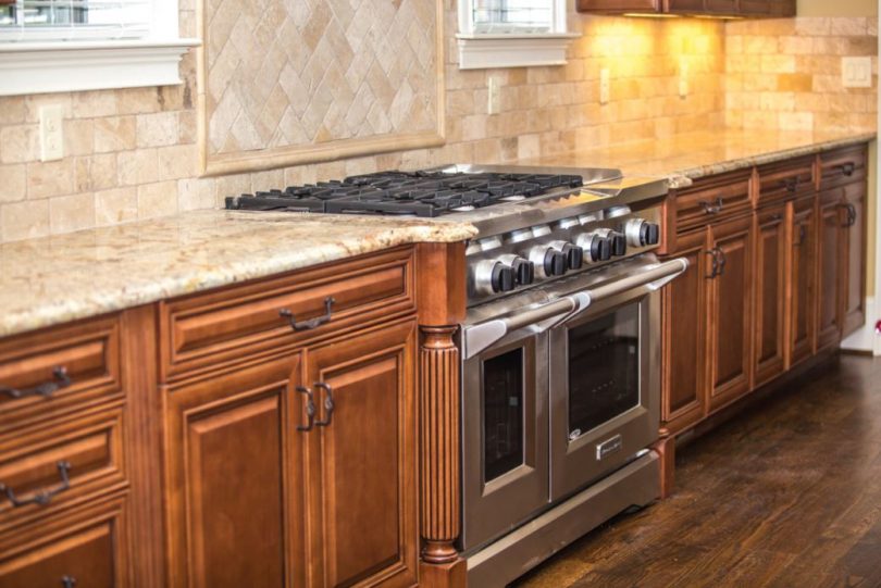 Ranges And Stove She Kitchen