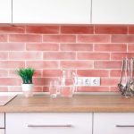 modern backsplashes kitchen tiles