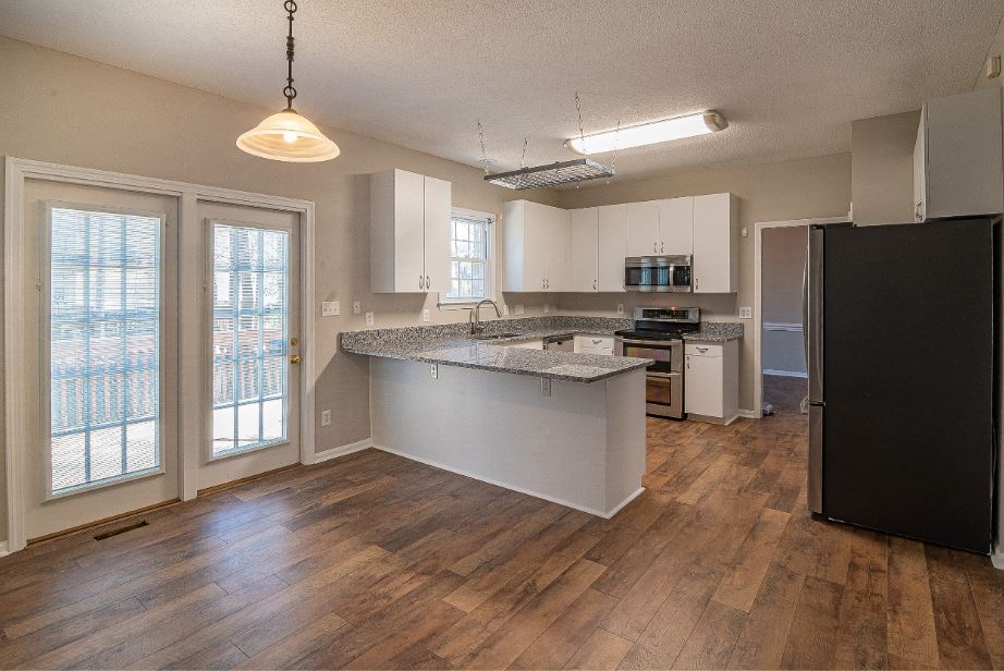 kitchen design plans with island