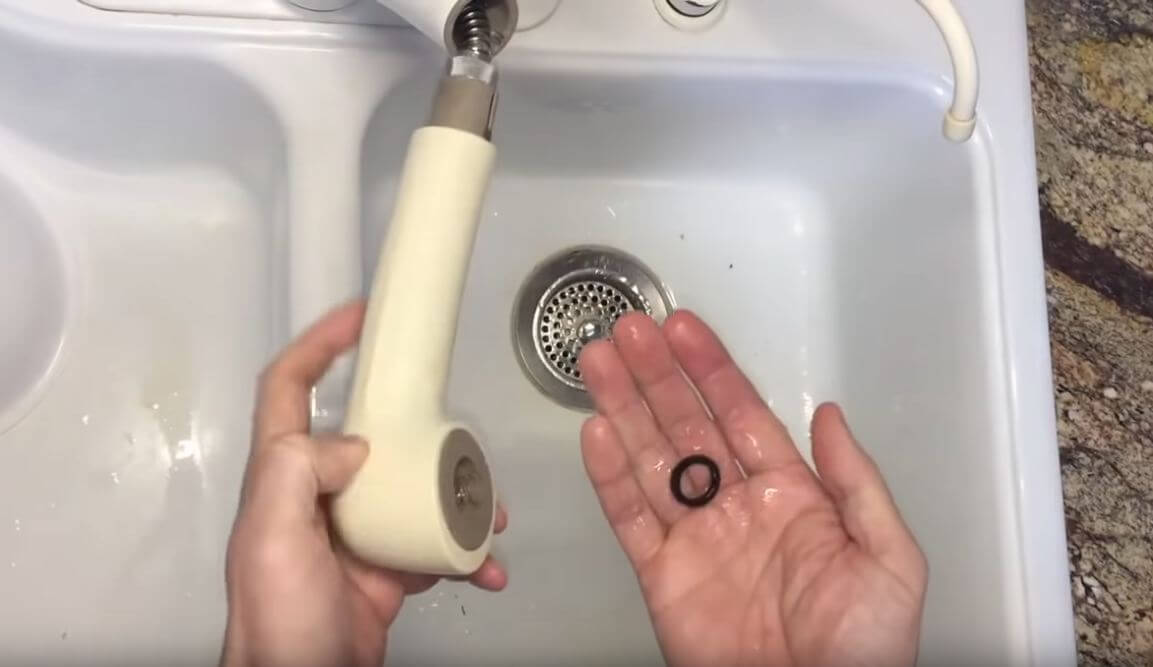 Fixing Low Water Pressure in Kitchen Sink (Moen, Delta, Kohler) – She