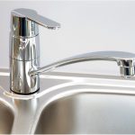 kitchen sink drain assembly