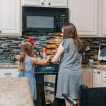 how to install over the range microwave