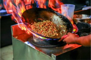 chinese cooking tools