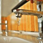 fixing low water pressure in kitchen sink not aerator