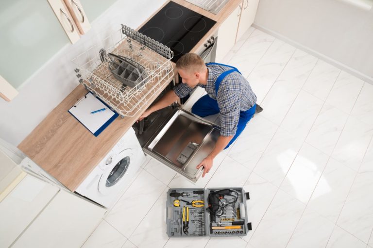Here is How You Can Remove and Install LG Dishwasher Free of Cost