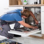 lg dishwasher installation free of cost