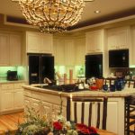essential kitchen appliances in purple