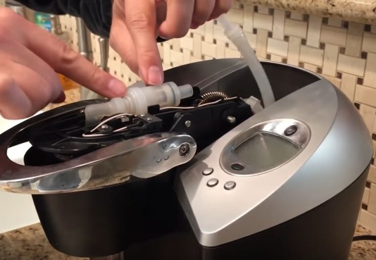 How to Fix Keurig Machine Not Pumping Water At All