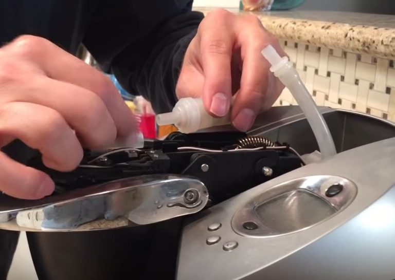 How to Fix Keurig Machine Not Pumping Water At All
