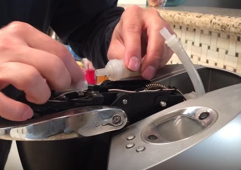 How to Fix Keurig Machine Not Pumping Water At All