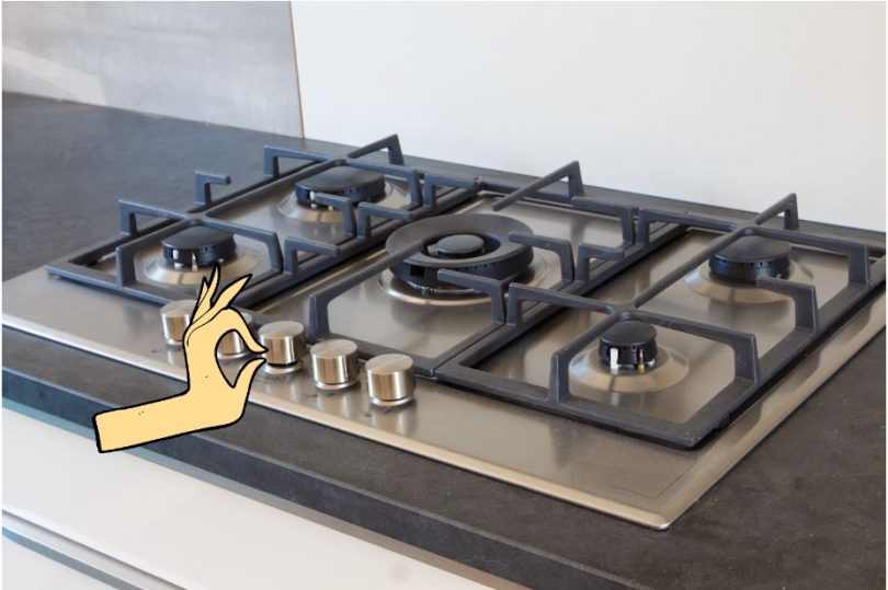 How to Light A Gas Stove Oven (Easy Operation with Pictures)