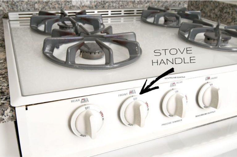 How to Light A Gas Stove Oven (Easy Operation with Pictures)