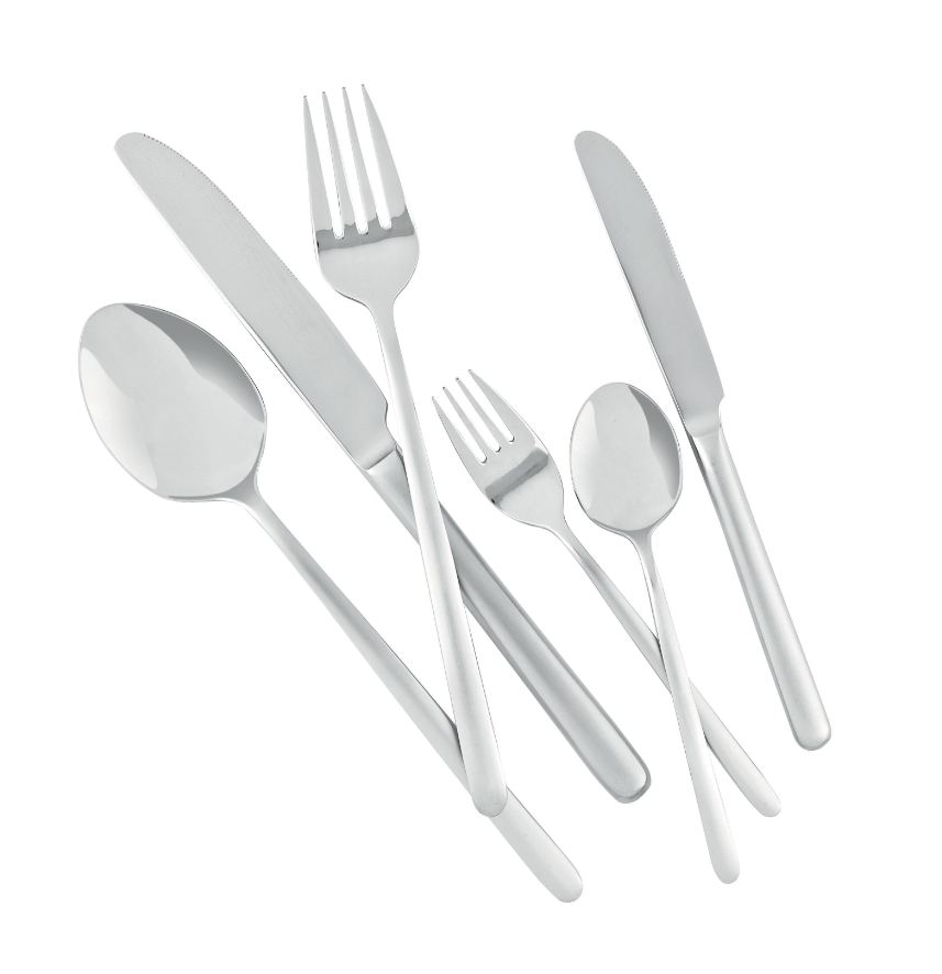 kinds of spoon and fork