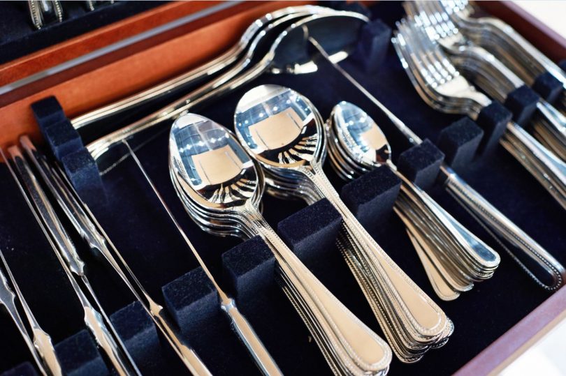 List of Types of Spoons and Common Use