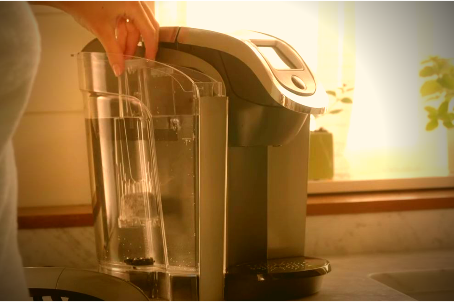 How to Self Clean Cuisinart Coffee Maker (3 Easy Steps)