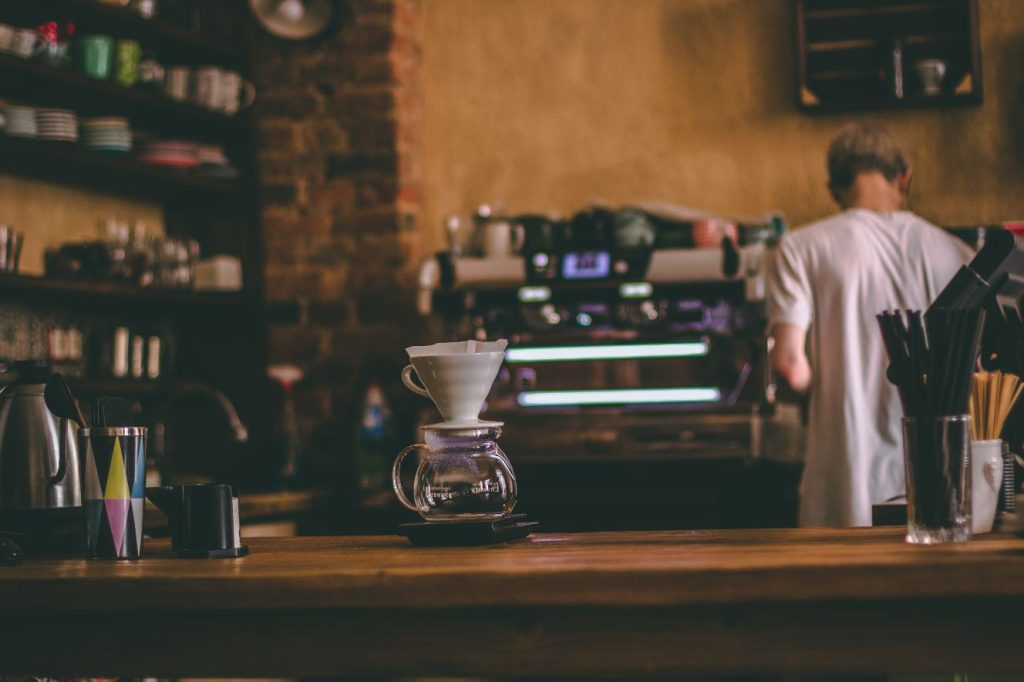 emerging coffee trends coffee shops in 2025
