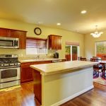 split level kitchen remodel