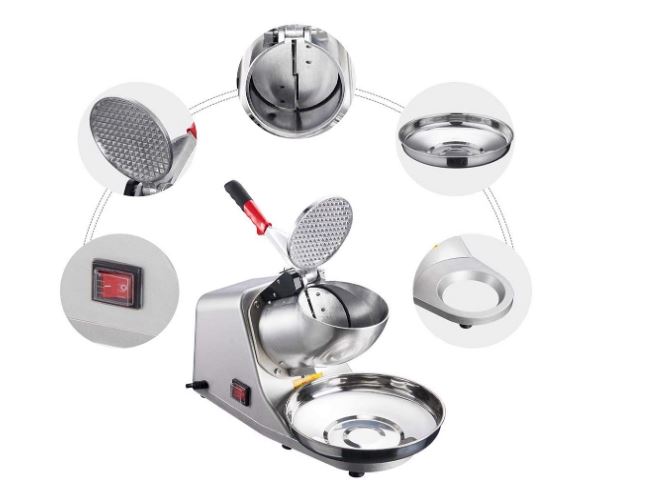 best electric kitchen ice crusher appliance of the year