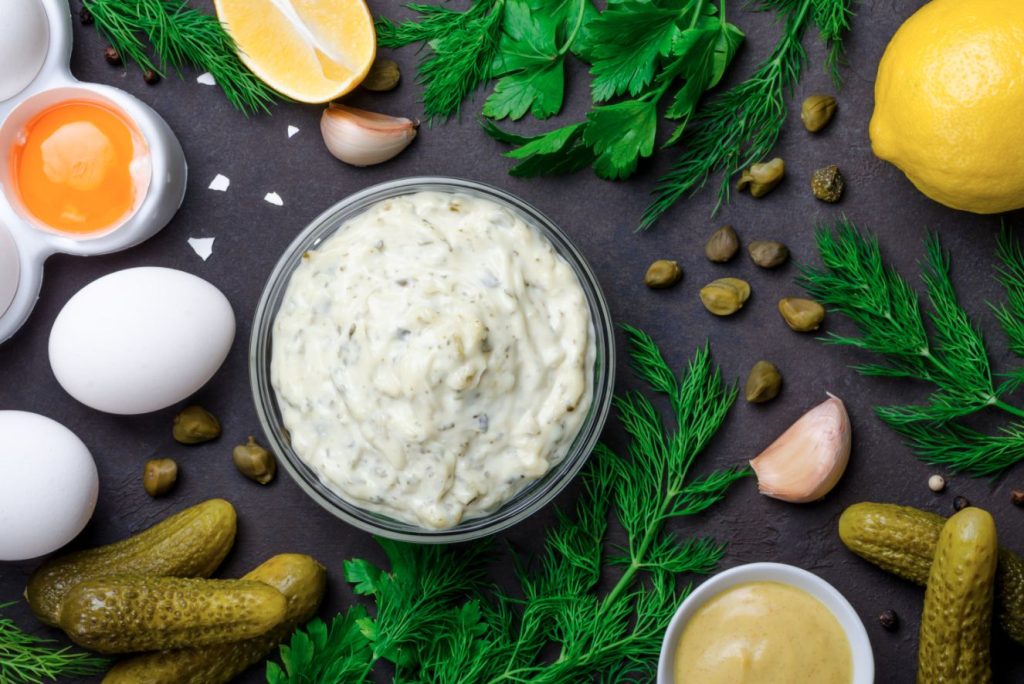 easy traditional tartar sauce recipe that taste like mcdonald's