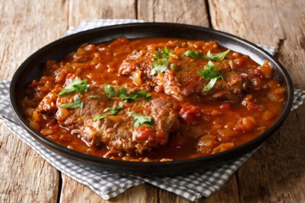 preparing quick swiss steak recipe easy way