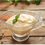 best way to prepare white pepper gravy in few minutes