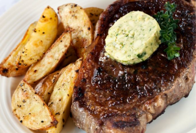 easiest grass-fed steak recipe in minutes