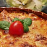 lasagna style hamburger recipe from leftover lamb leg steak