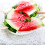 How to Create Yummy Candied Watermelon Tanghulu Recipe Quickly