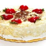 how to Prepare almond cake quickly variation with tanghulu recipe