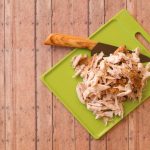 how to use Leftover Rotisserie Chicken in Instant Pot for kids