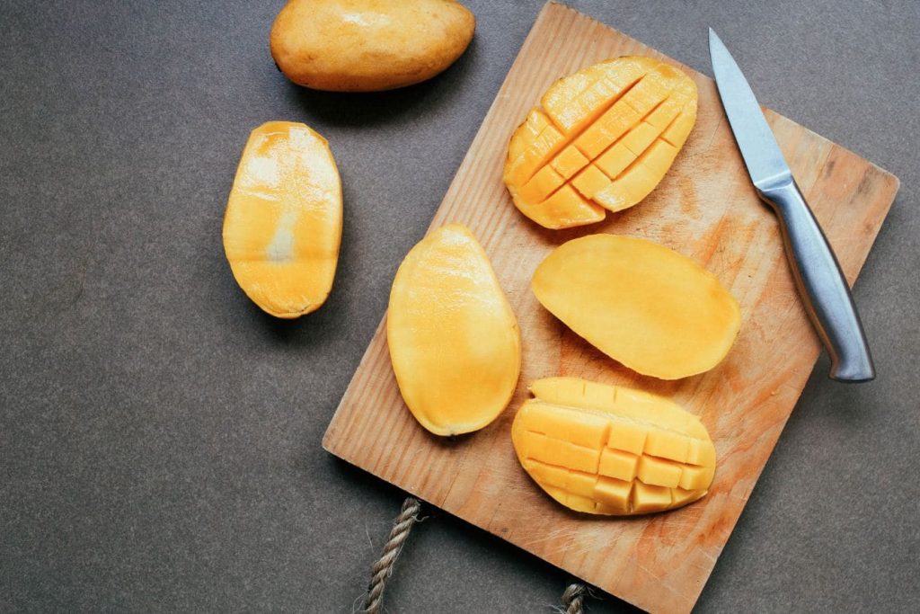 Mango Tanghulu Recipe Without Corn Syrup