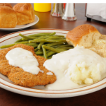 how to make chicken fried steak easily