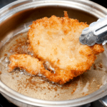Chicken Fried Steak With KFC Inspired Potato Wedges