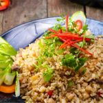 Cooking Sona Masoori Rice