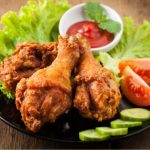 kennedy fried chicken recipe