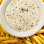 how to thicken alfredo sauce