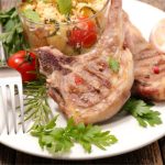 grilled lamb chops recipe