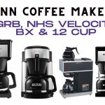 four best coffee maker comparison