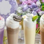 Vanilla Sweet Cream Cold Foam Starbucks