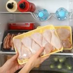2 days Can marinate Chicken in the fridge