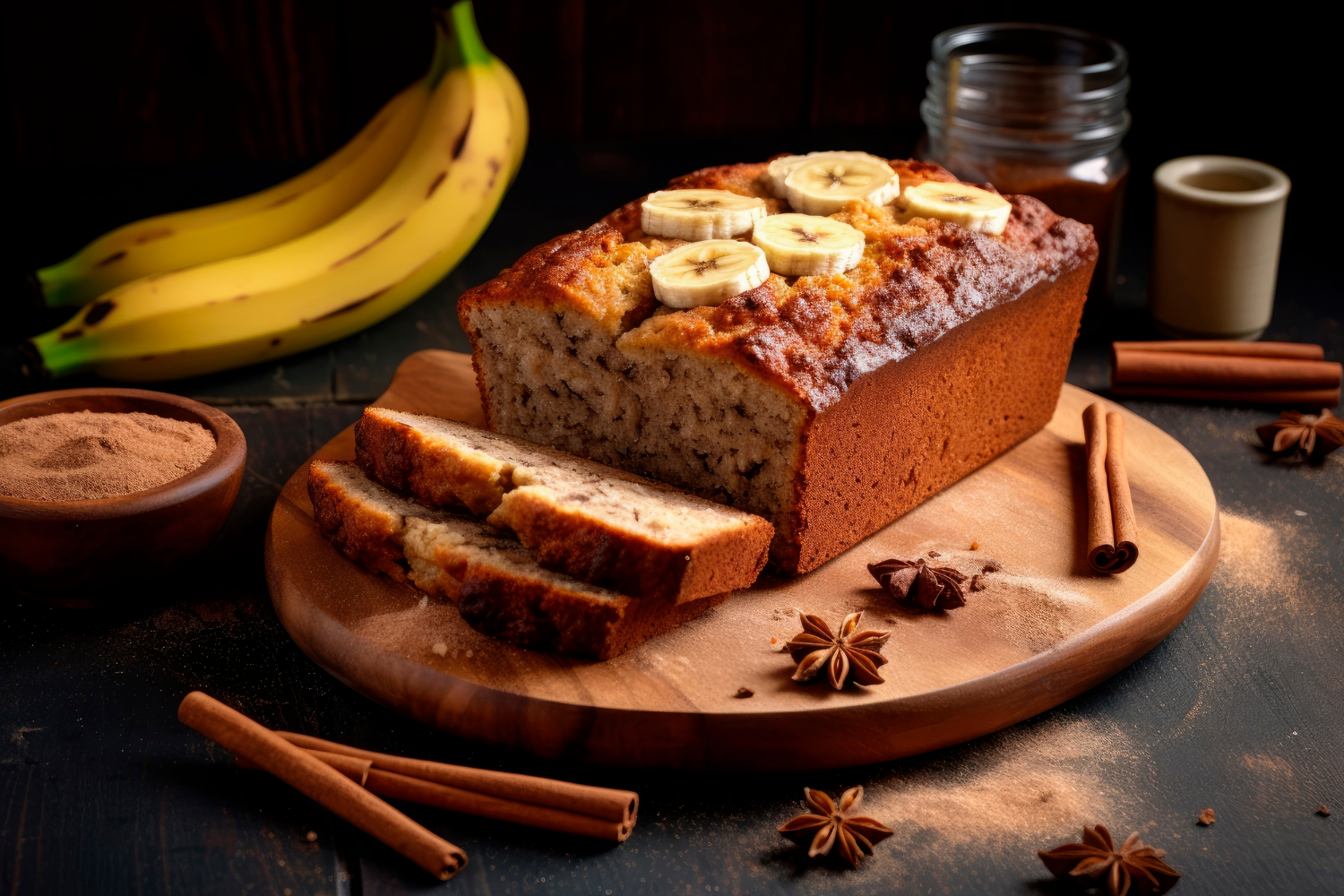 Banana Pudding Cake Recipe
