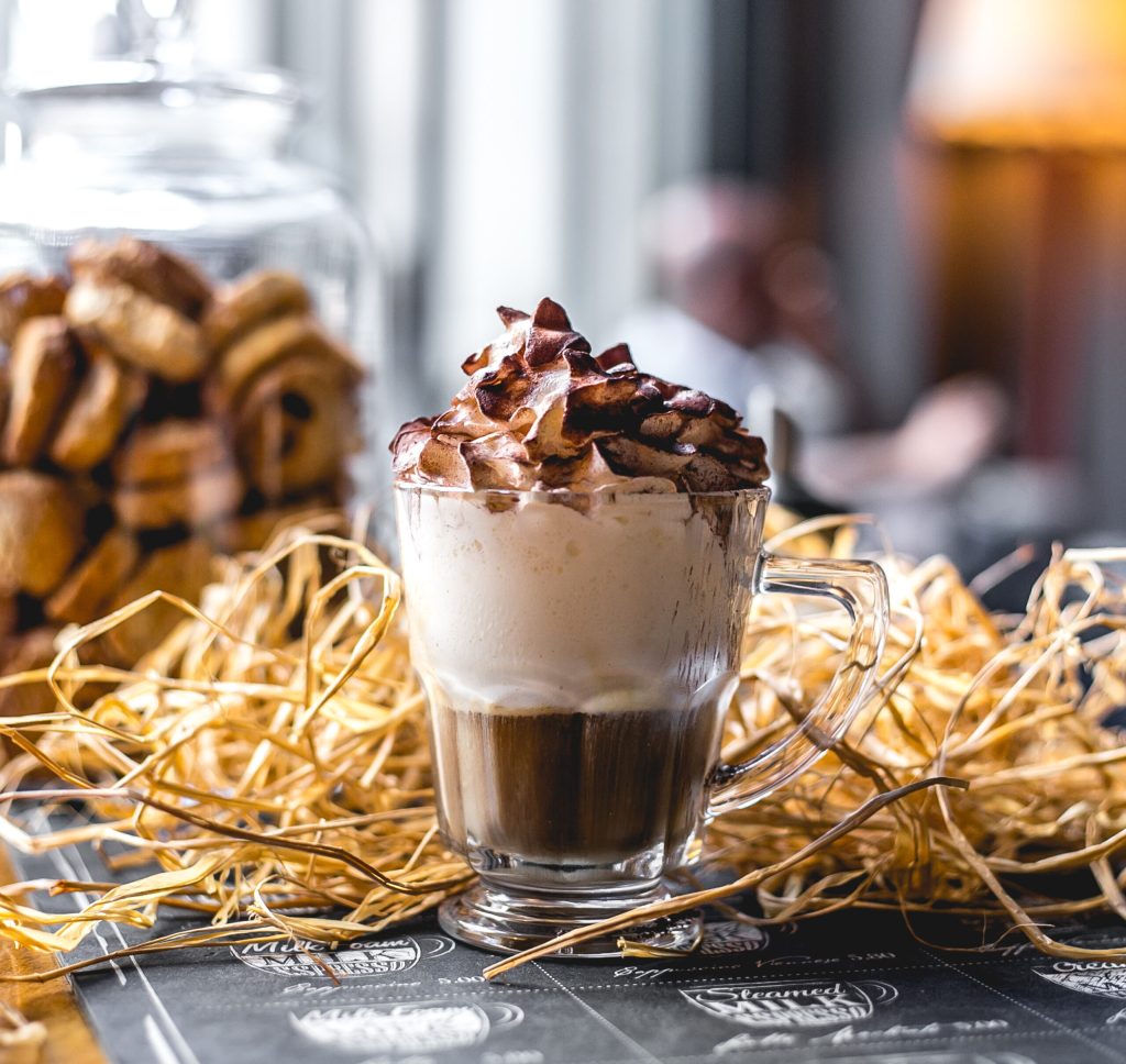 Homemade Vanilla Sweet Cream Cold Brew Recipe