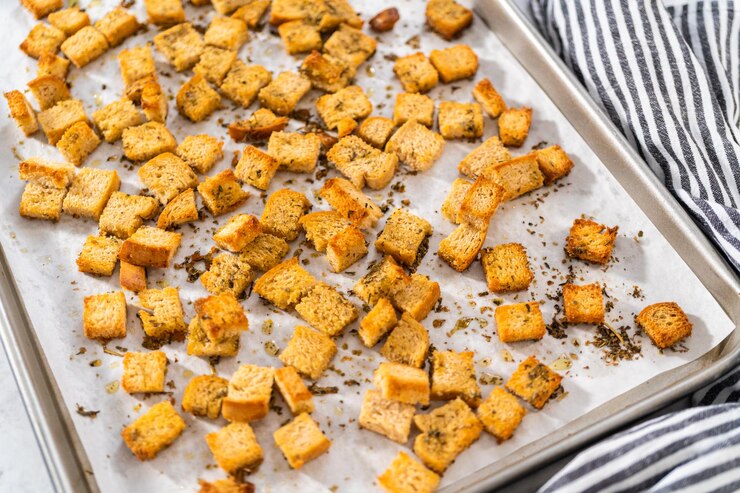 Oven-Baked Chex Mix Recipe
