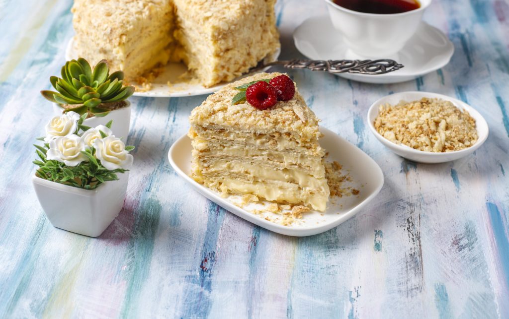Banana Pudding Cake Recipe
