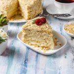 Banana Pudding Cake Recipe