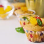 Homemade small carrot cake recipe