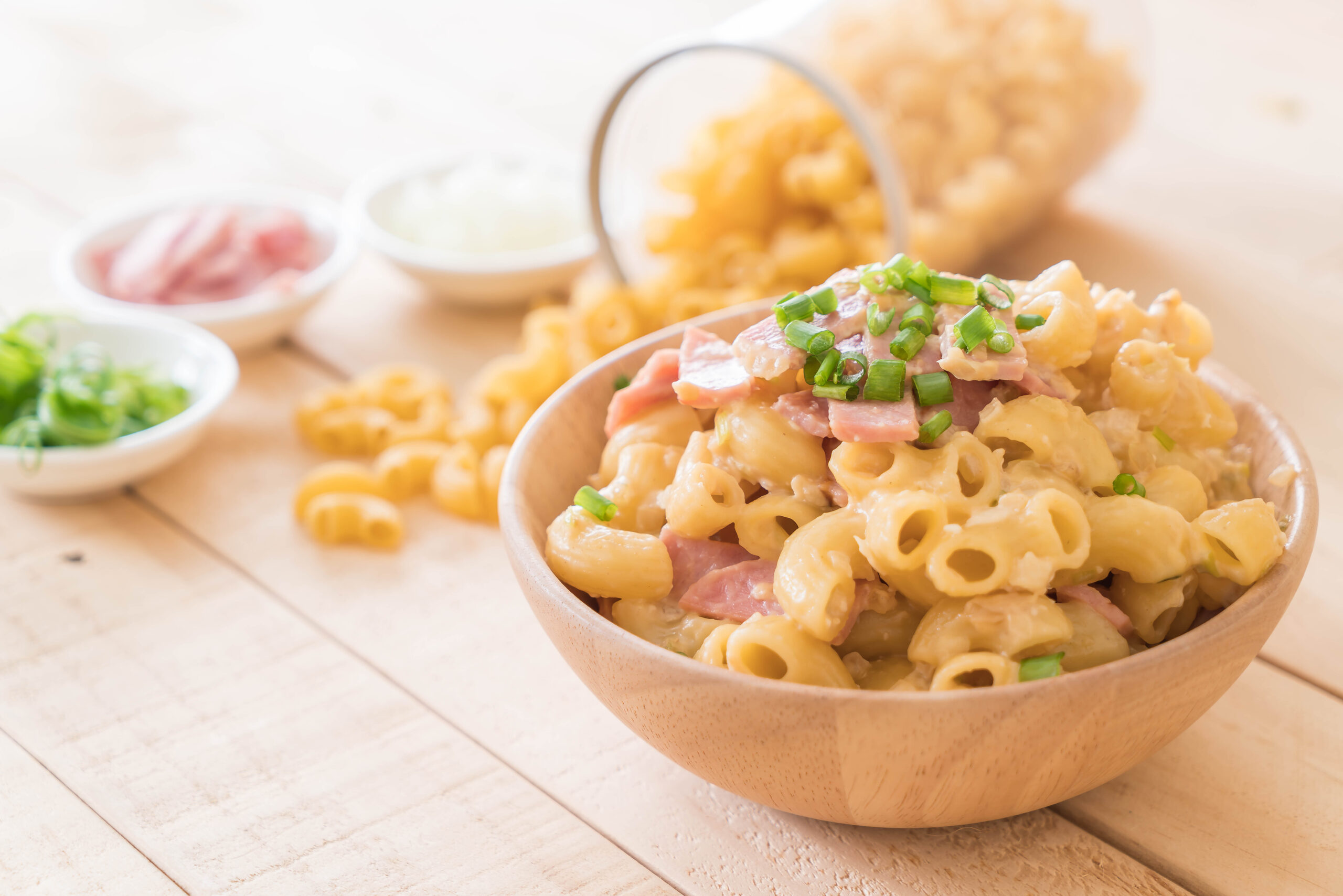Hawaiian Macaroni Salad