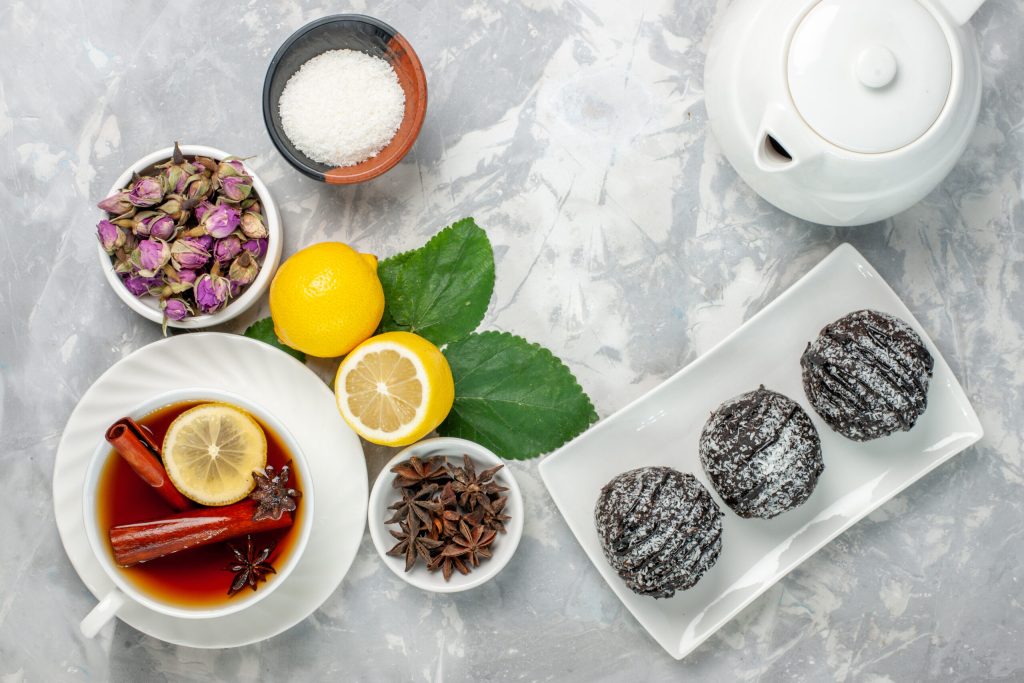 Homemade Starbucks Medicine Ball Tea Recipe: