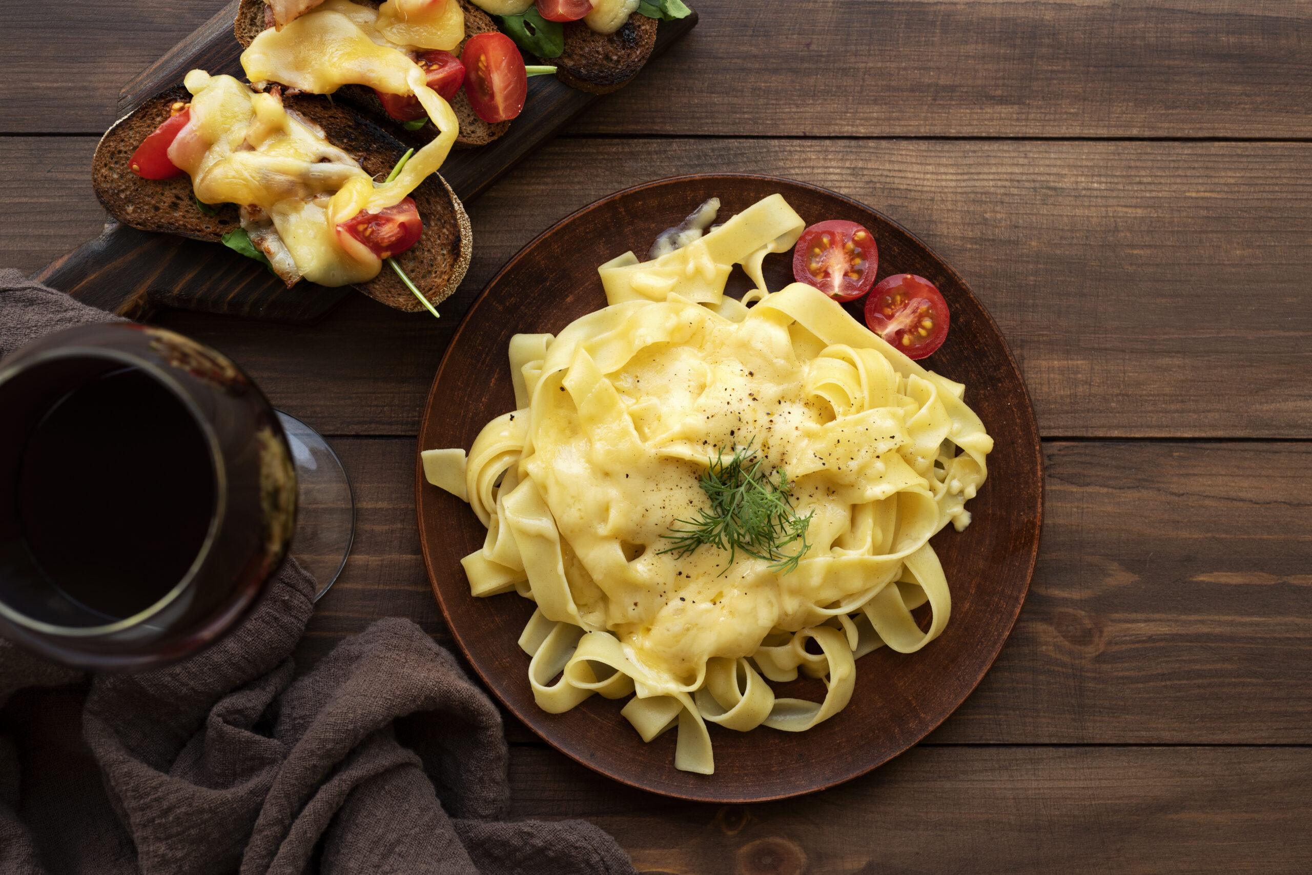 Homemade Panera Mac and Cheese Recipe