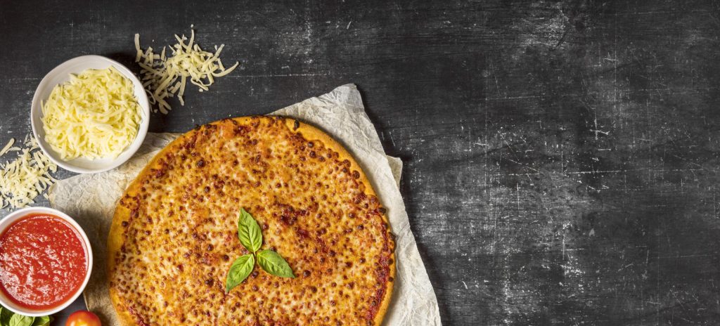 Homemade Robert's Pizza Dough Recipe
